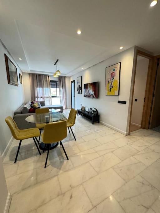 Palmier In Casa Apartment Casablanca