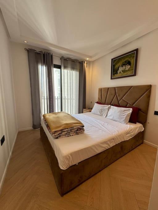 Palmier In Casa Casablanca